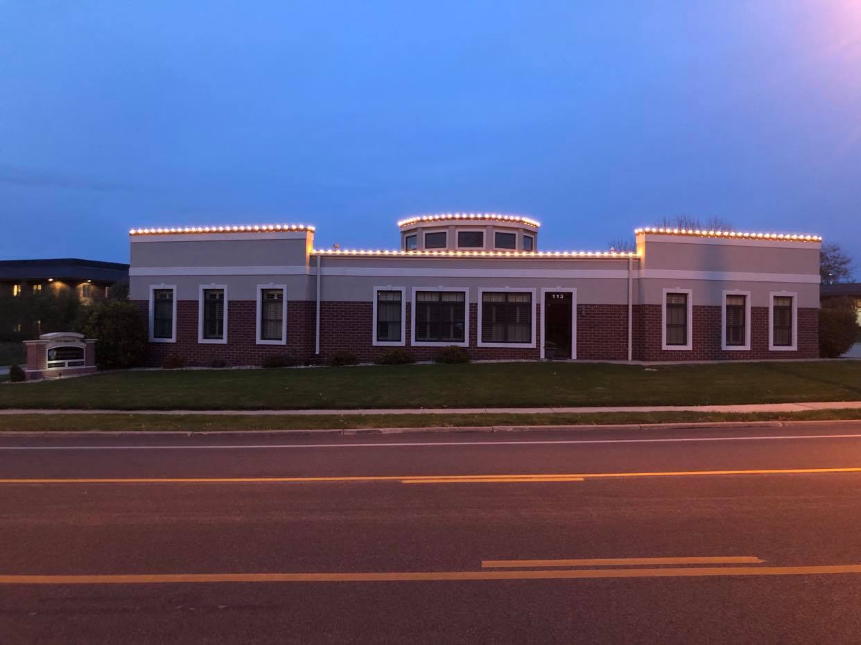 BNI Holiday Lighting Bloomington IL Holiday & Christmas Lighting Pros