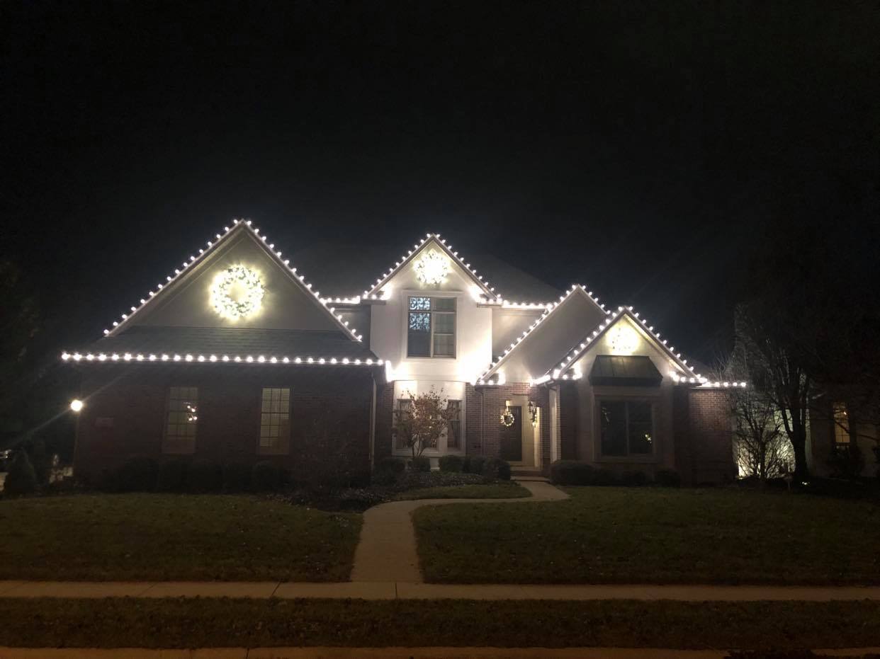 BNI Holiday Lighting Bloomington IL Holiday & Christmas Lighting Pros